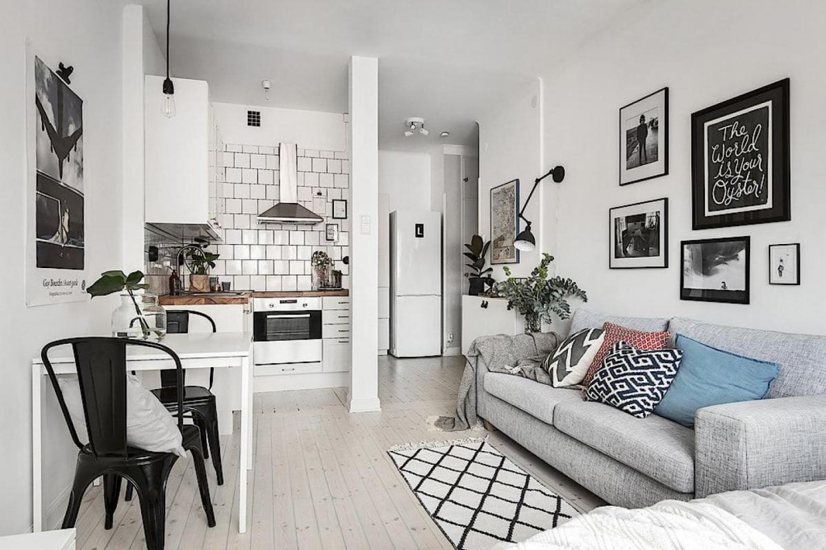 Appartement à vendre, 2 pièces, 45 m², Le Havre
