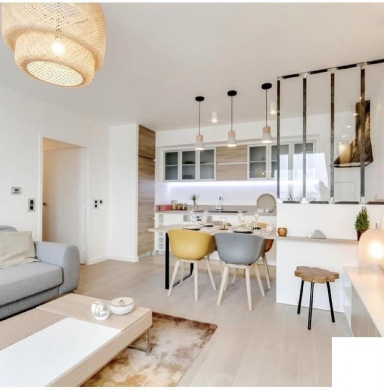 Appartement à vendre, 2 pièces, 43 m², Marly