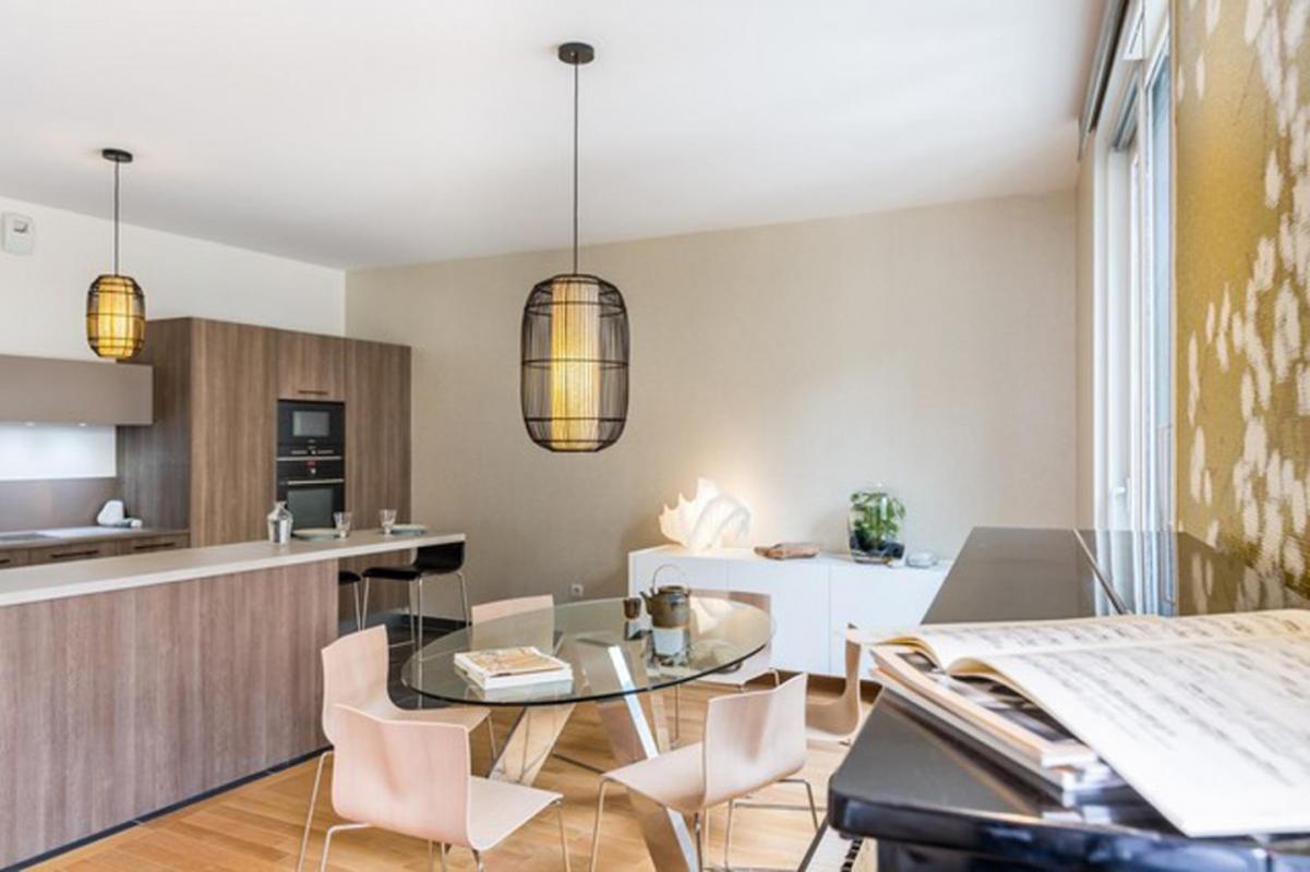 Appartement à vendre, 4 pièces, 91 m², Vanves