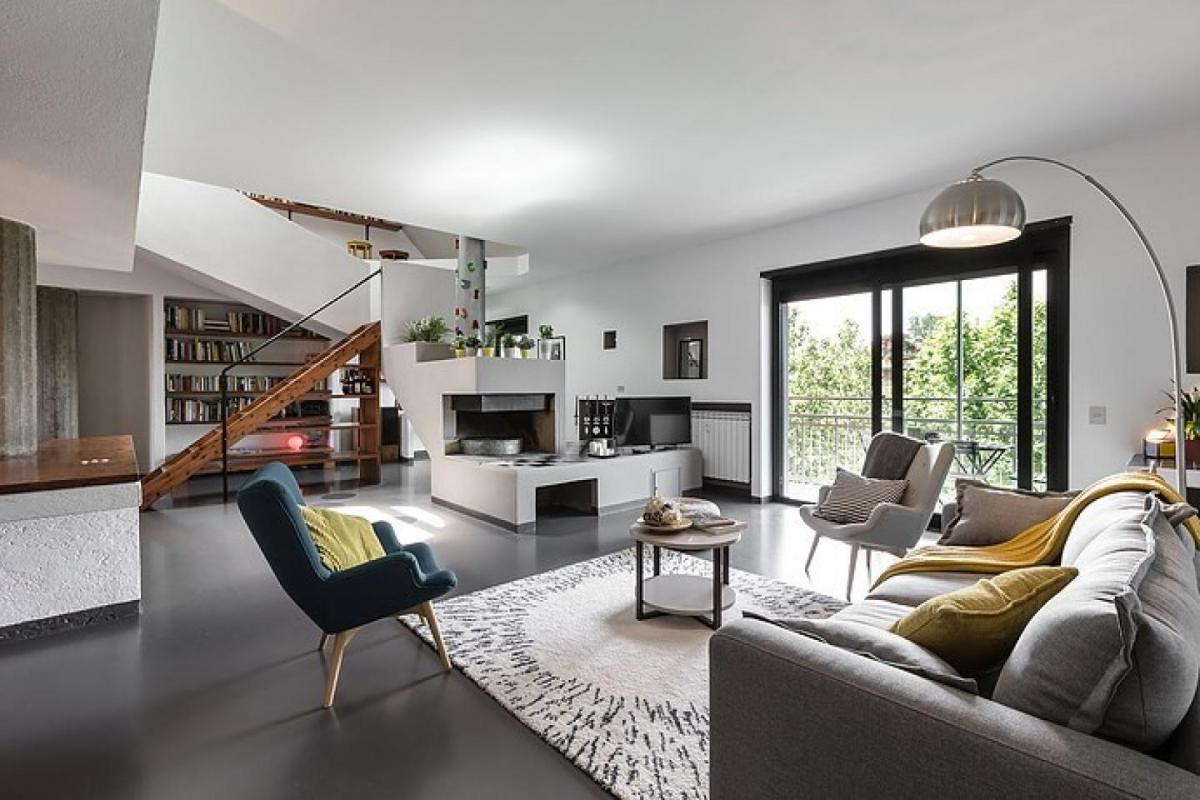 Appartement à vendre, 4 pièces, 85 m², Saint Martin Du Tertre