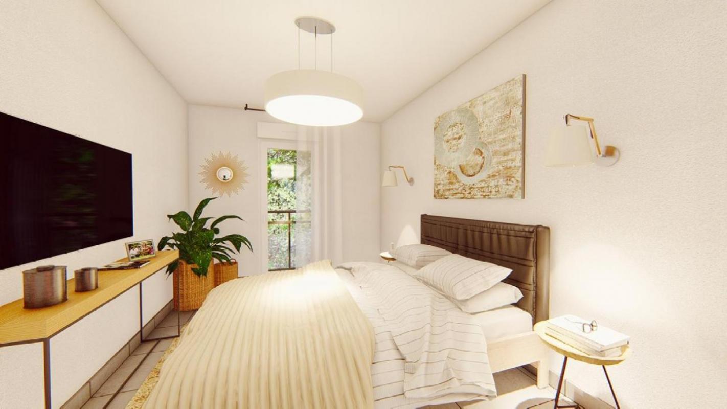 APPARTEMENT DE 45M² AVEC 6M² D'EXTERIEUR(S) | Parking - Photo 2