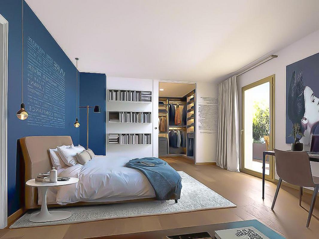 3 PIÈCES de 59m² - Photo 3