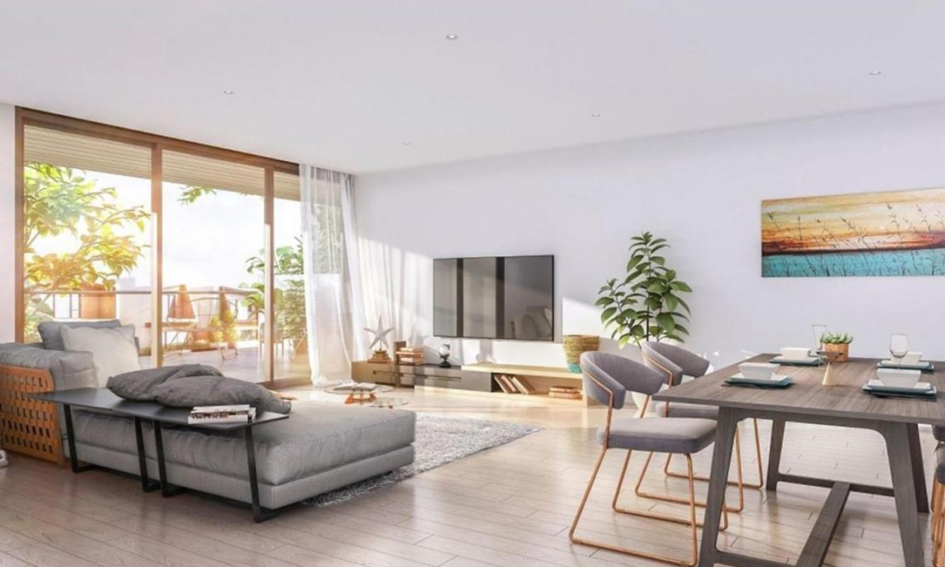 Appartement à vendre, 3 pièces, 53 m², Bormes Les Mimosas