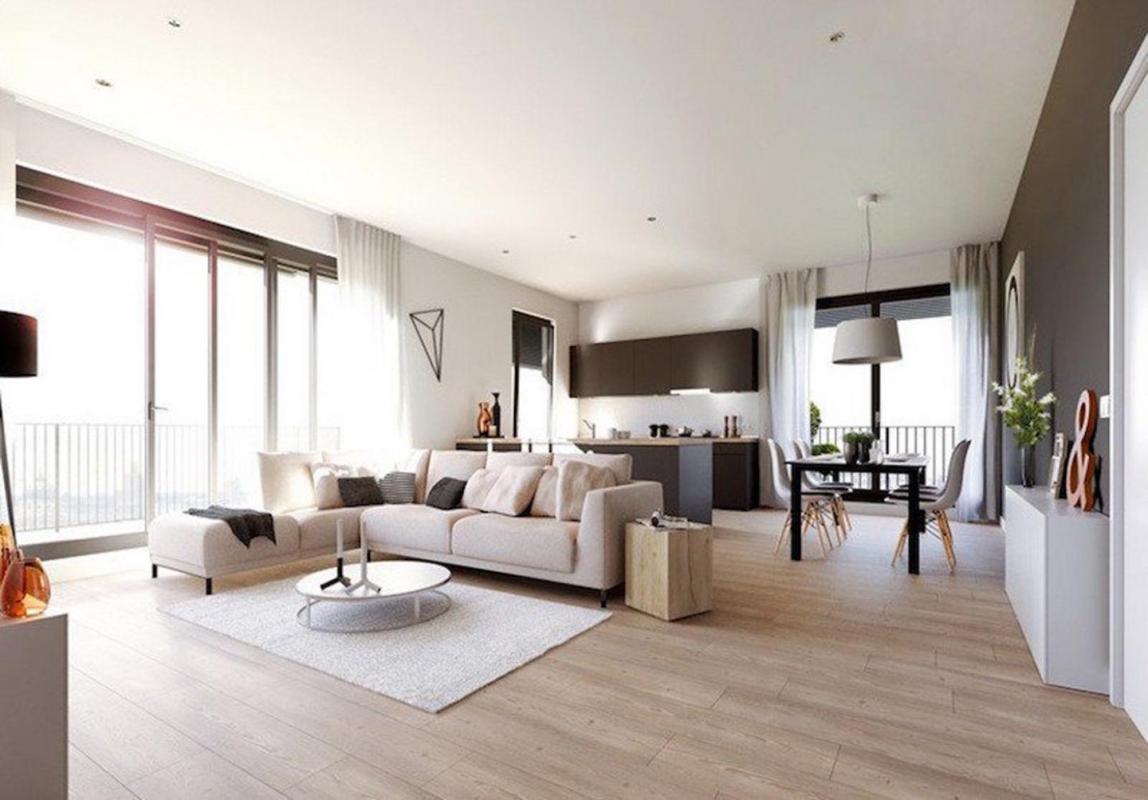 Appartement à vendre, 5 pièces, 104 m², Villefranche Sur Saone