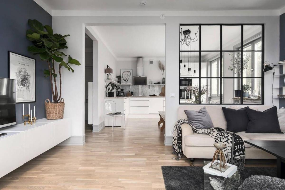 Appartement à vendre, 2 pièces, 41 m², Puteaux