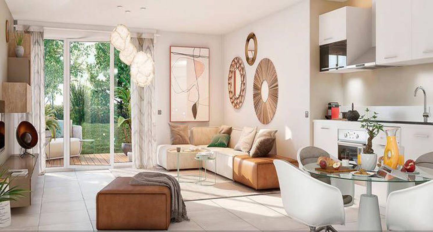 Appartement à vendre, 3 pièces, 64 m², Strasbourg