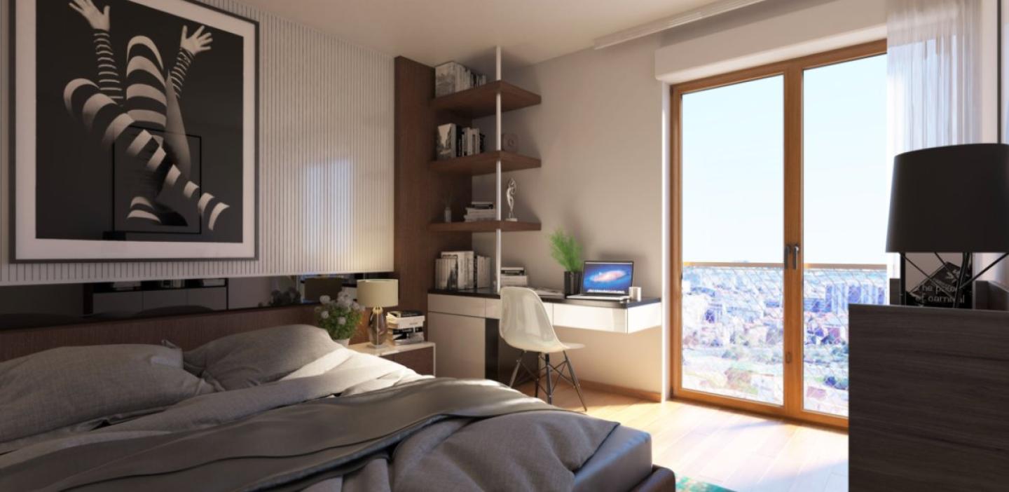 2 PIÈCES de 40m² - Photo 2