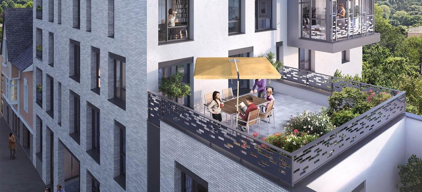 5 PIÈCES de 141m² + EXT(S) DE 101m² - Photo 5