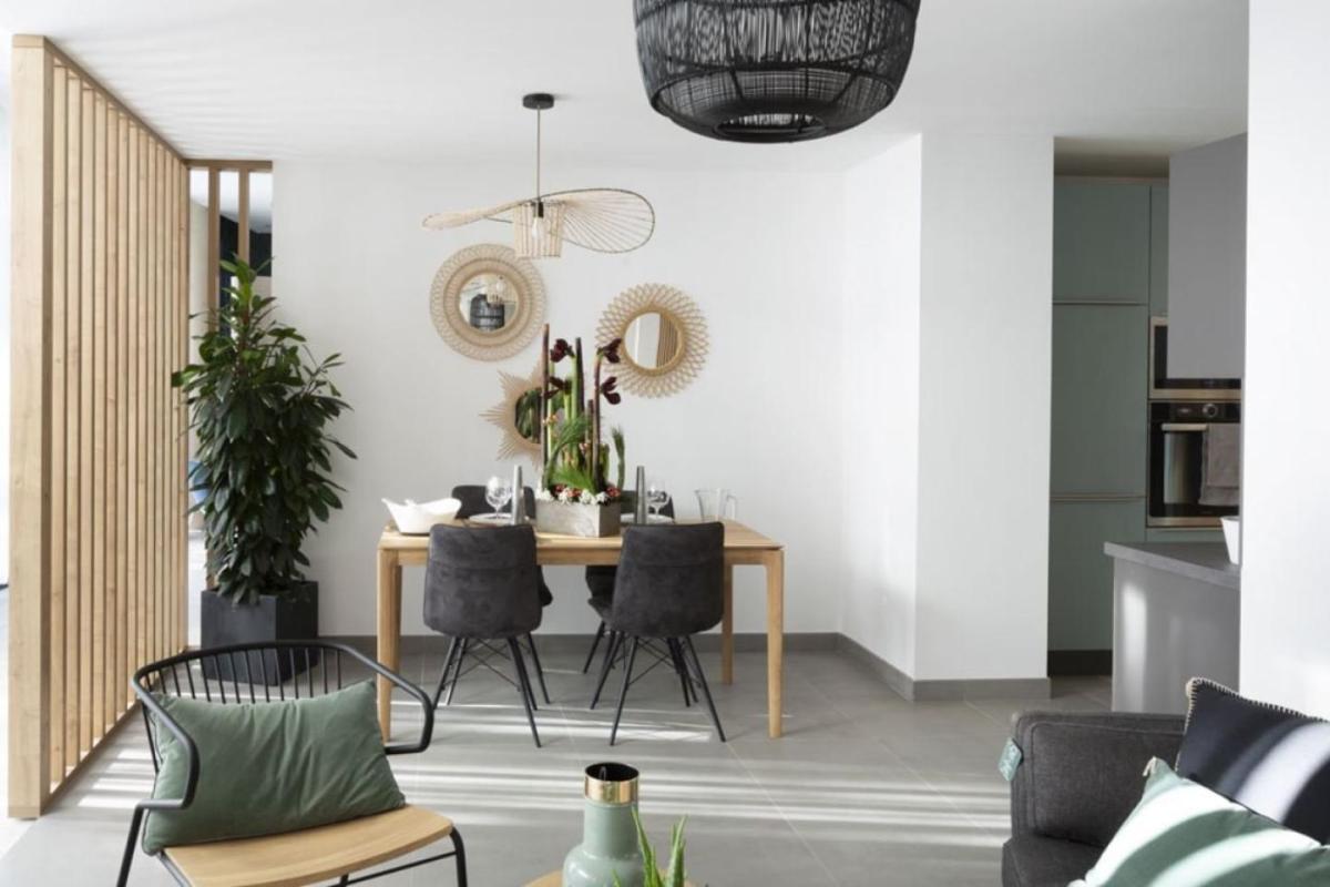 Appartement à vendre, 2 pièces, 47 m², Drancy