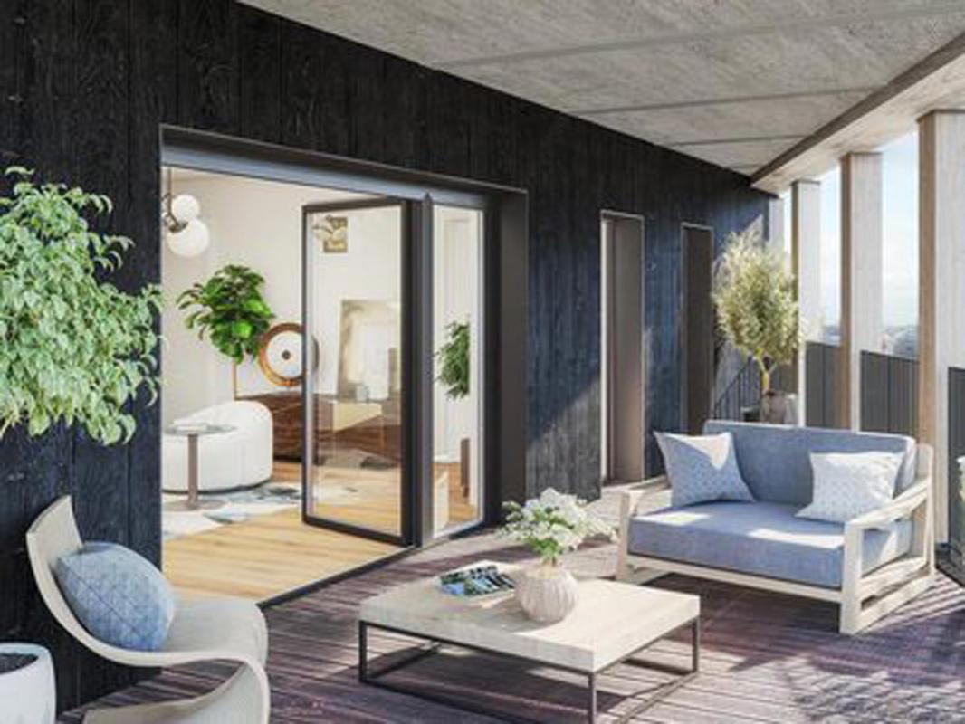 5 PIÈCES de 120m² + TERRASSE + PKG(s) - Photo 5
