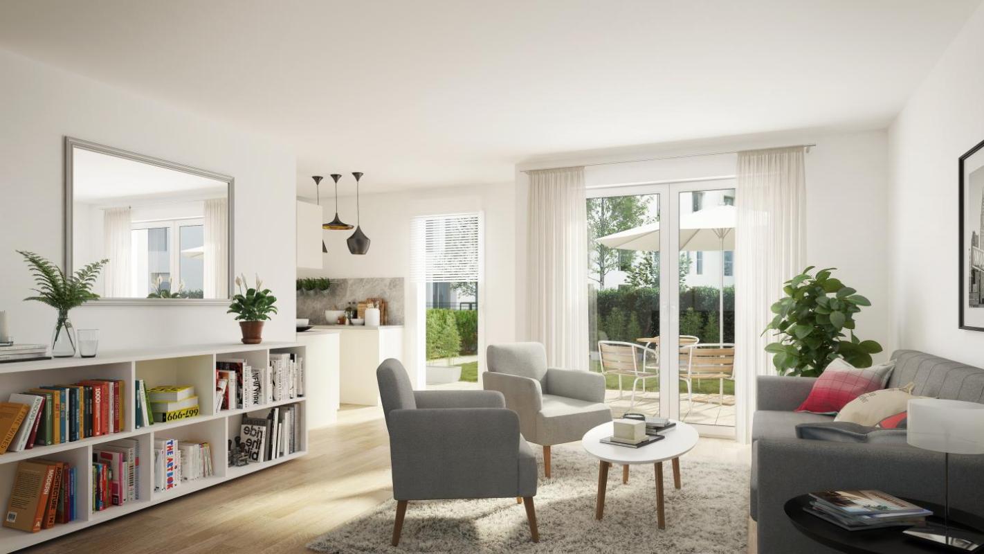 Appartement à vendre, 3 pièces, 57 m², Limeil Brevannes