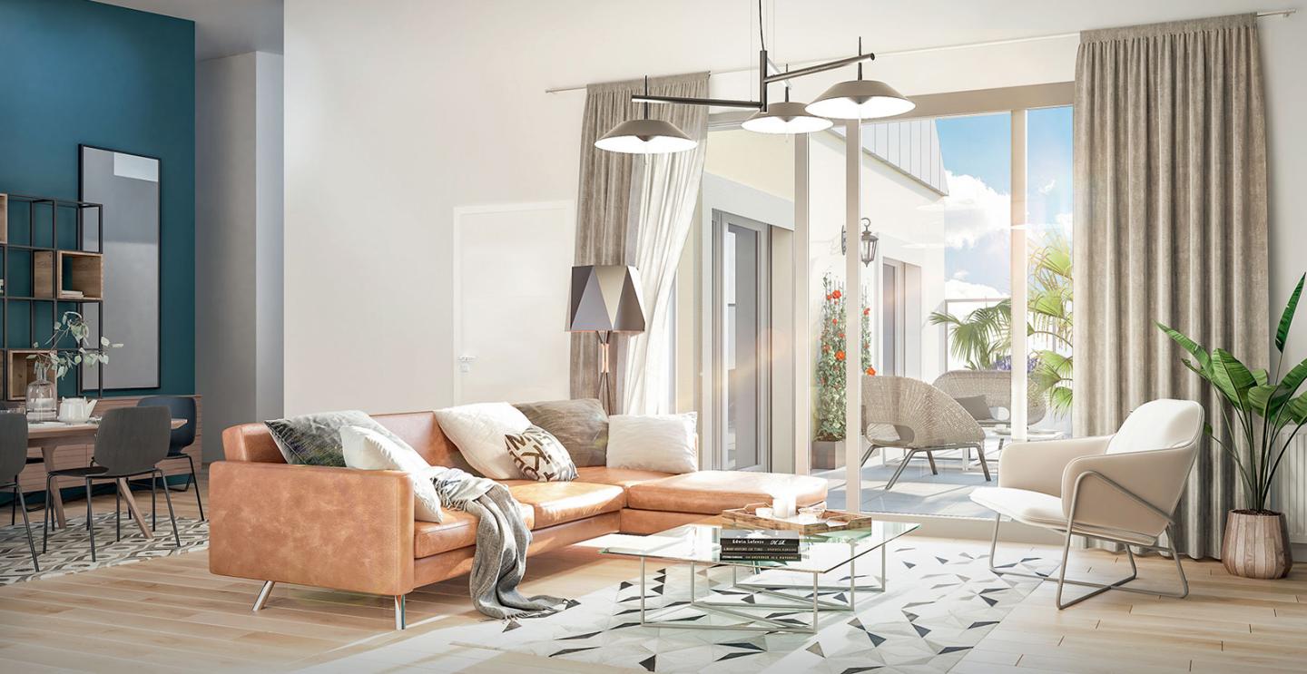 Appartement à vendre, 1 pièces, 27 m², Fontainebleau