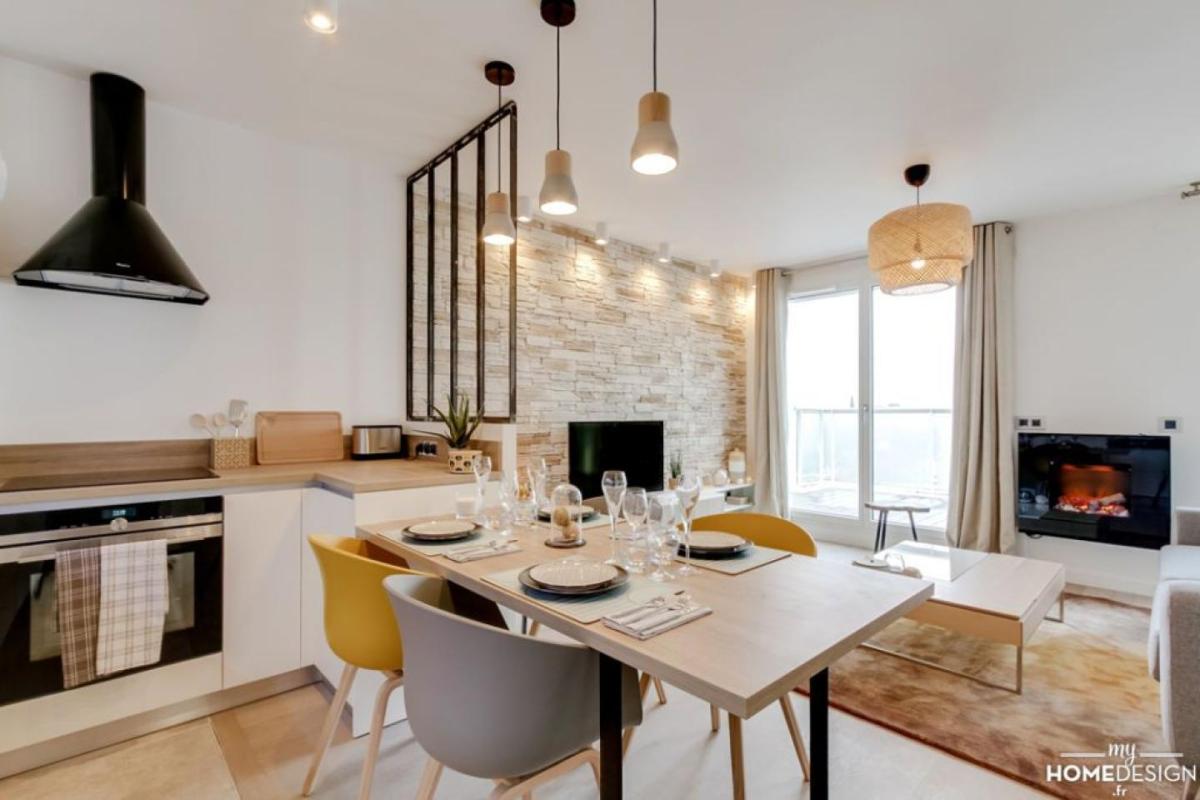Appartement à vendre, 4 pièces, 87 m², Les Houches