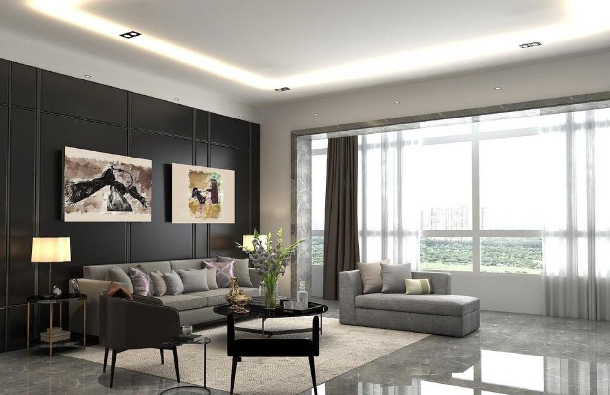 Appartement à vendre, 5 pièces, 109 m², La Garenne Colombes