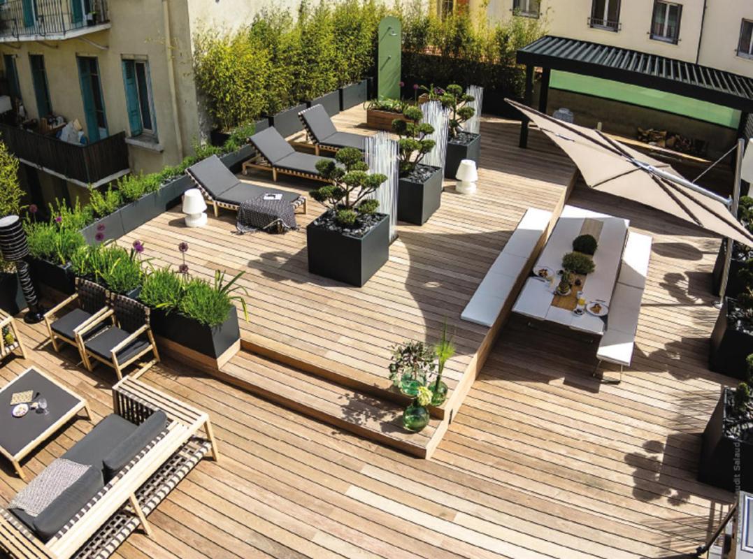 4 PIÈCES de 109.5m² + EXT(S) DE 63m²
 + PKG(s) - Photo 5