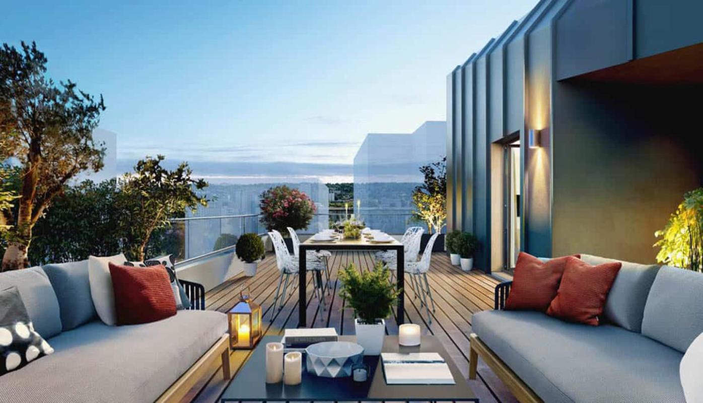 2 PIÈCES de 54.74m² - Photo 4