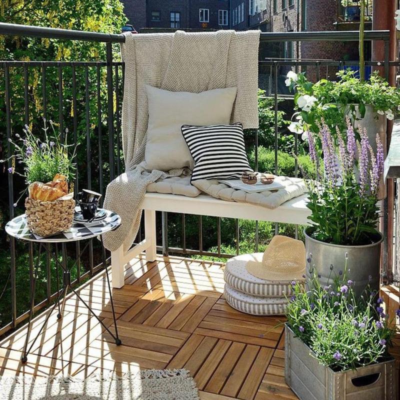 APPARTEMENT DE 45M² AVEC 9M² D'EXTERIEUR(S) | Parking - Photo 4