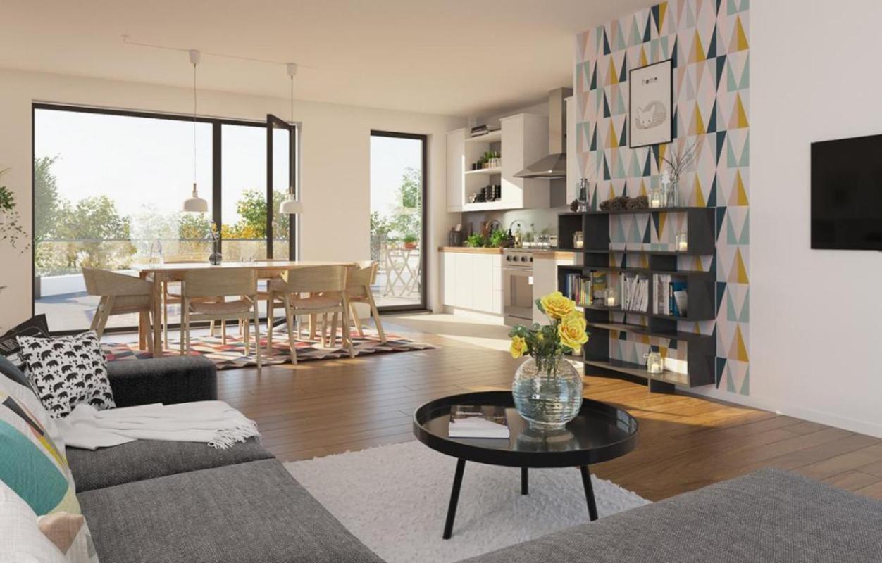 Appartement à vendre, 2 pièces, 39 m², Saint Georges D Oleron