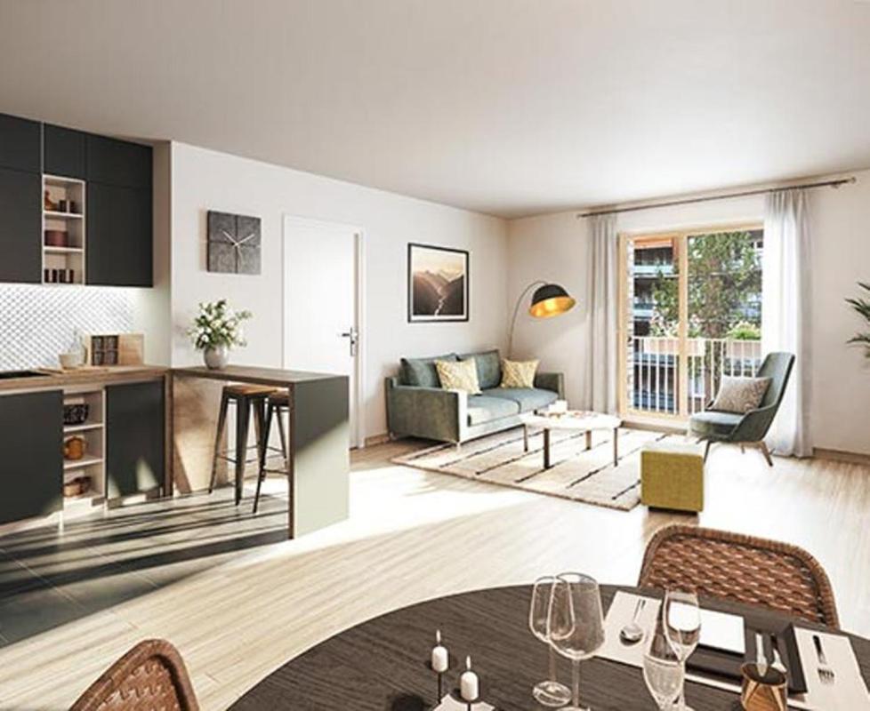 Appartement à vendre, 2 pièces, 41 m², Le Barcares
