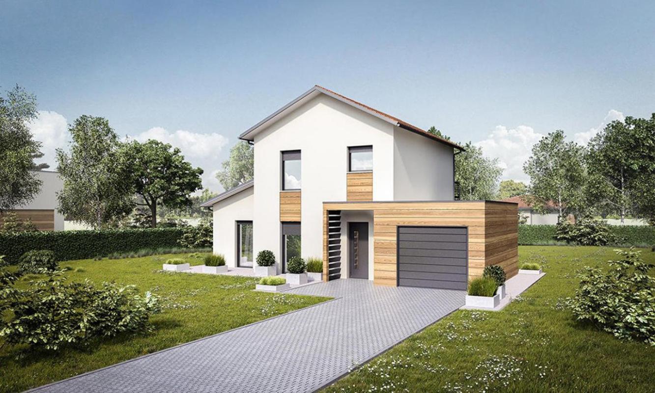Appartement à vendre, 5 pièces, 155 m², Demi Quartier