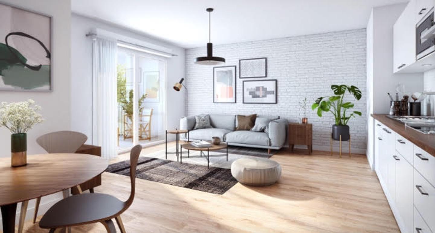 Appartement à vendre, 3 pièces, 76 m², Honfleur