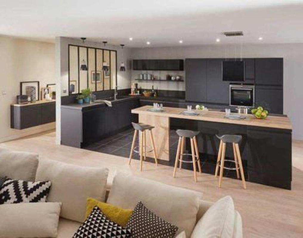 Appartement à vendre, 3 pièces, 47 m², Nimes