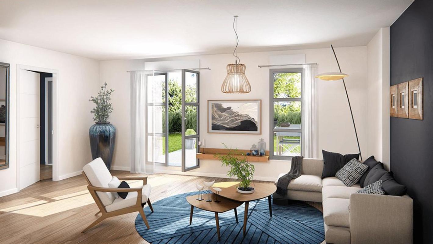 Appartement à vendre, 4 pièces, 79 m², Caluire Et Cuire