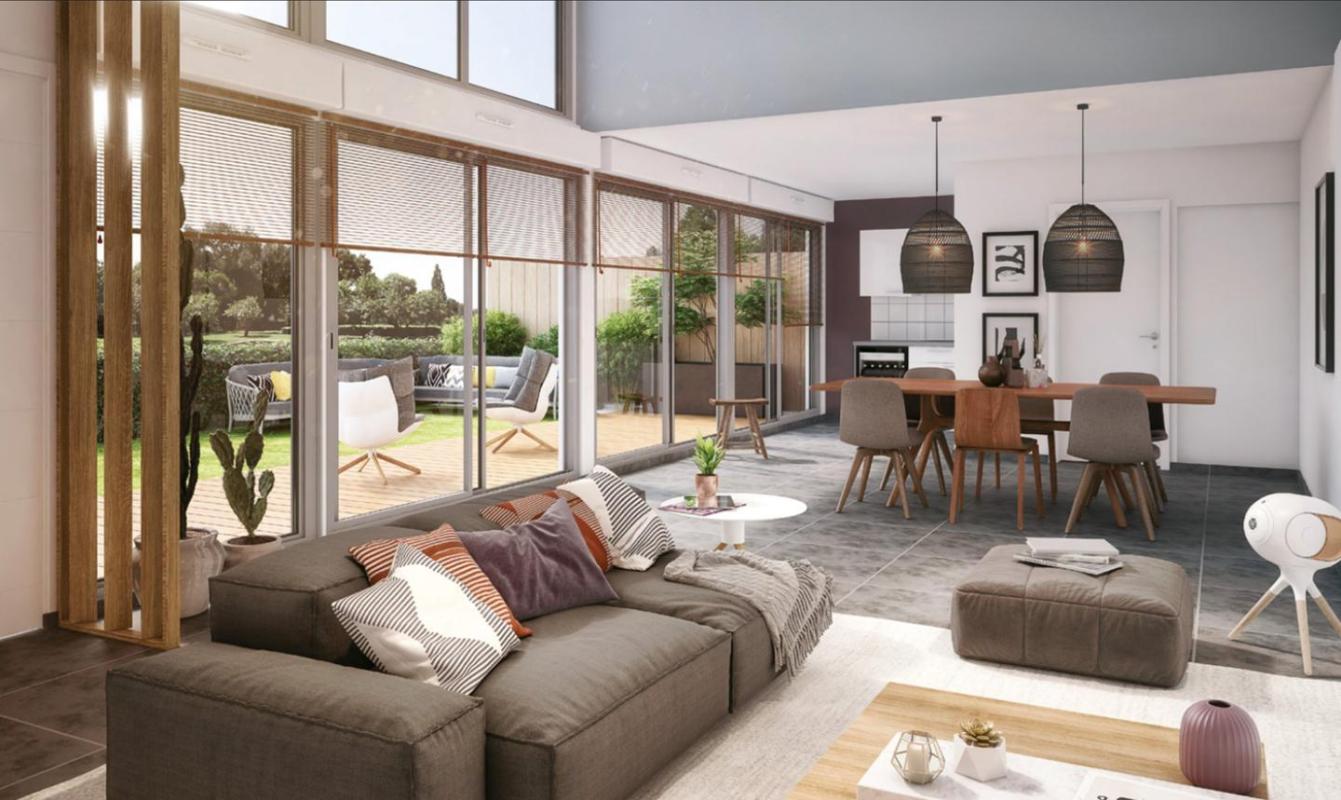 Appartement à vendre, 3 pièces, 67 m², Rambouillet