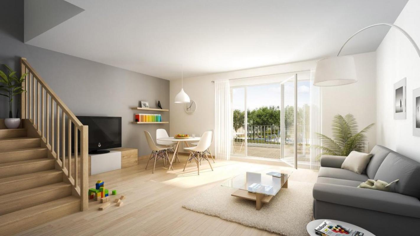 Appartement à vendre, 3 pièces, 60 m², Saint Martin D Heres