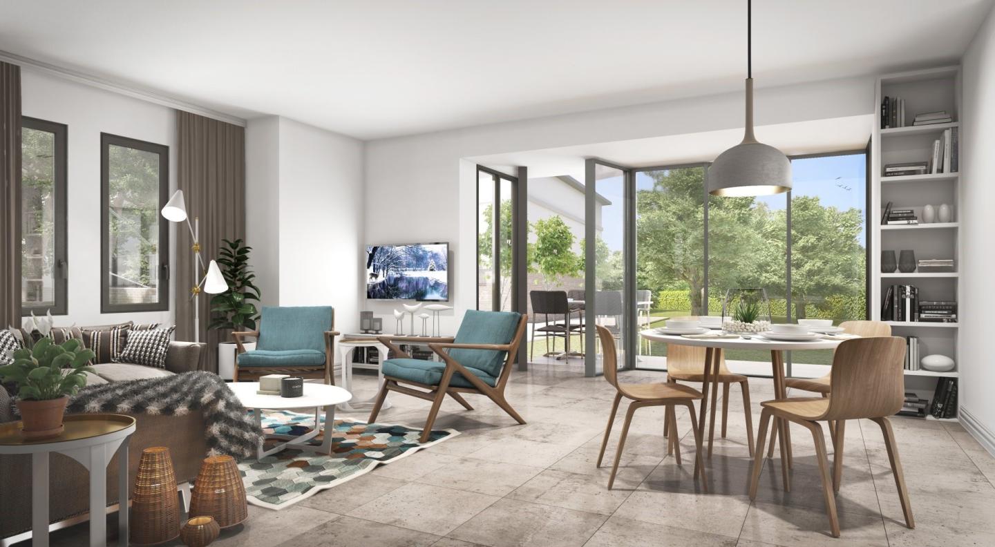 Appartement à vendre, 2 pièces, 42 m², Bretigny Sur Orge