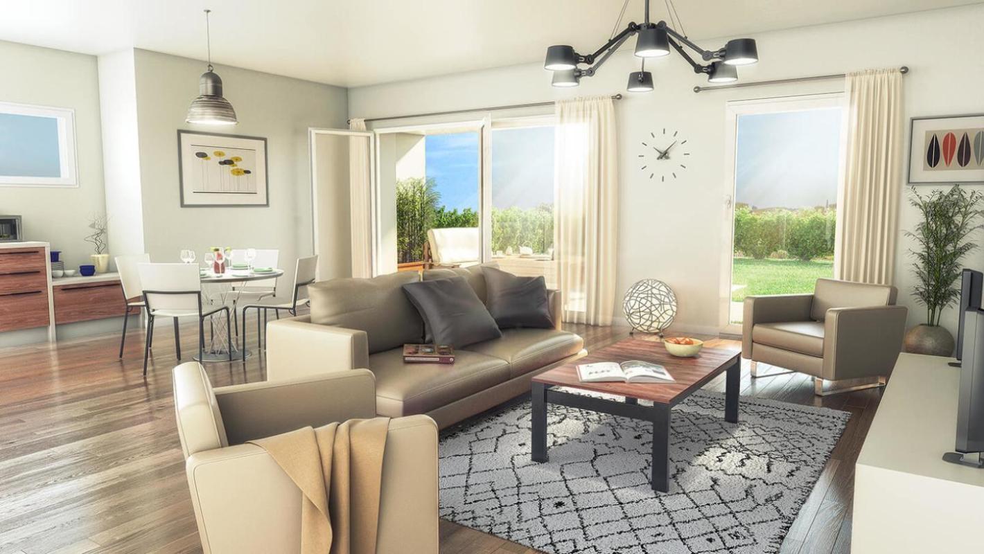 Appartement à vendre, 3 pièces, 72 m², Agde