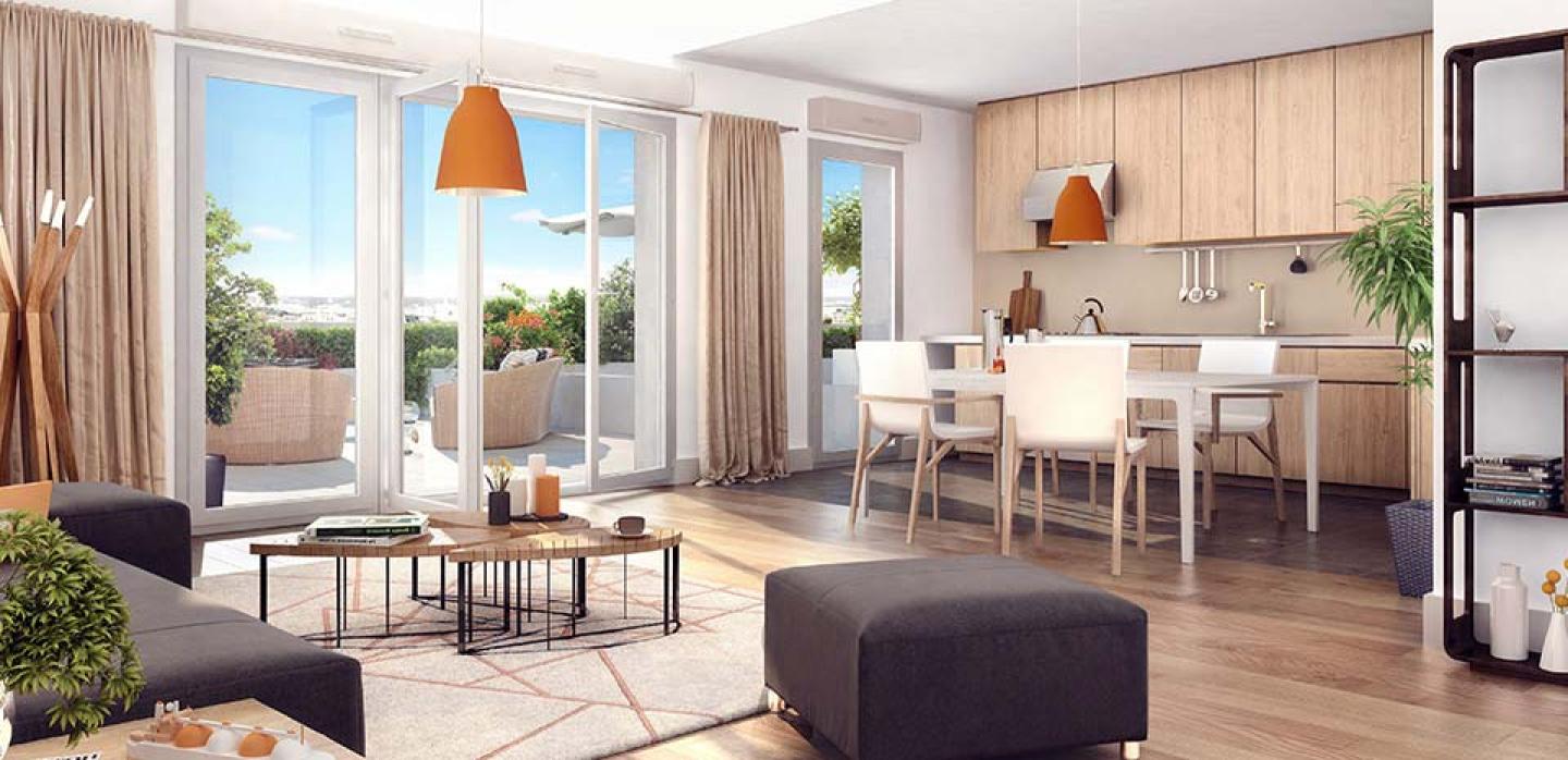 Appartement à vendre, 2 pièces, 43 m², Tournefeuille