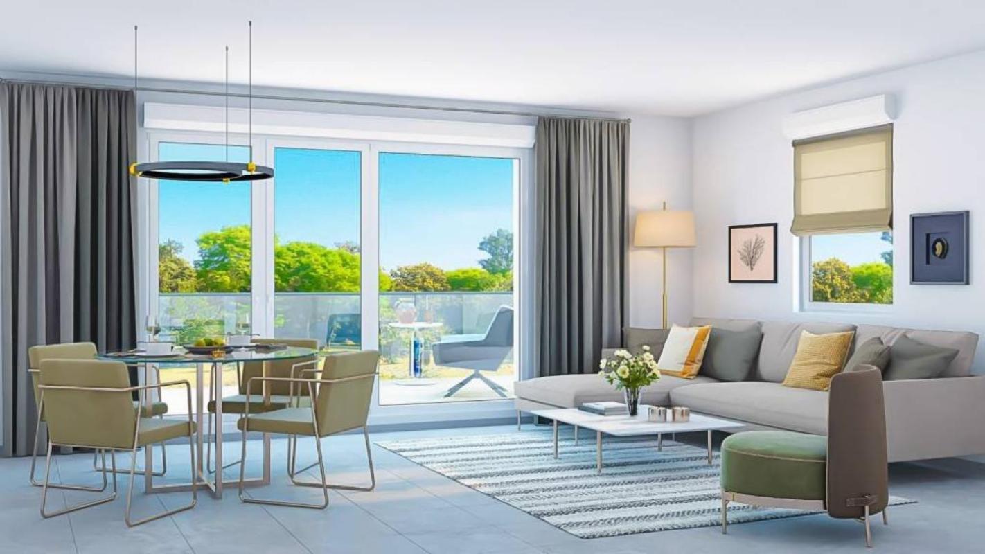 Appartement à vendre, 4 pièces, 76 m², Brenthonne