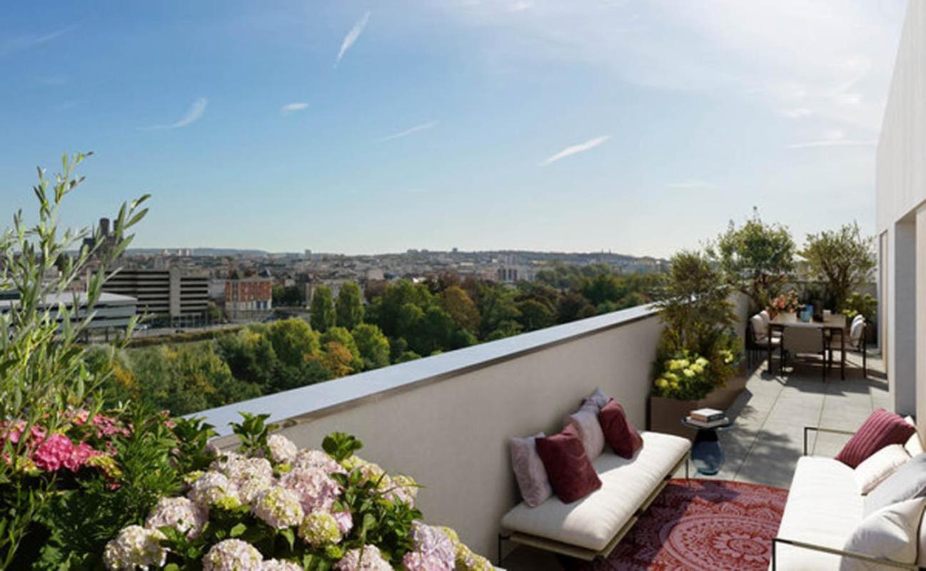 4 PIÈCES de 74m² + BALCON + PKG(s) - Photo 5