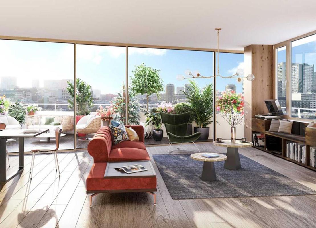 Appartement à vendre, 4 pièces, 78 m², Le Grau Du Roi