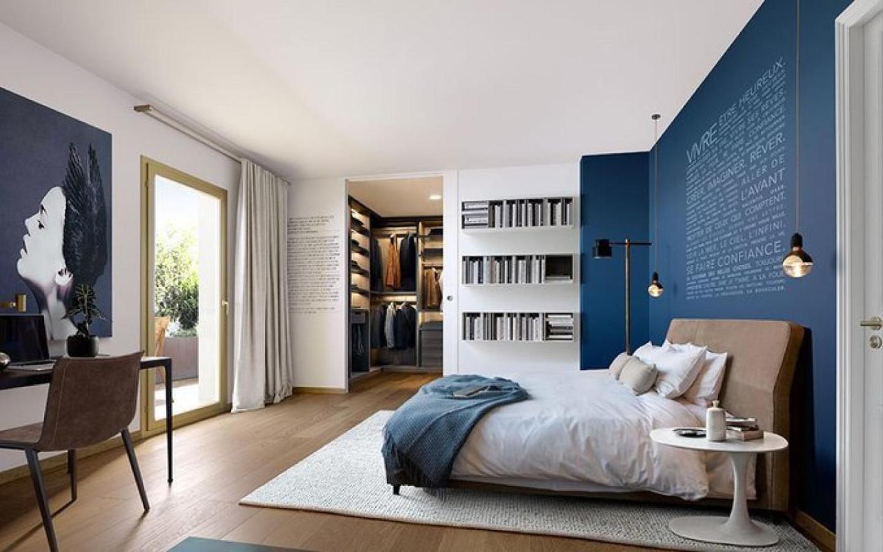 3 PIÈCES de 56m² + PKG(s) - Photo 3
