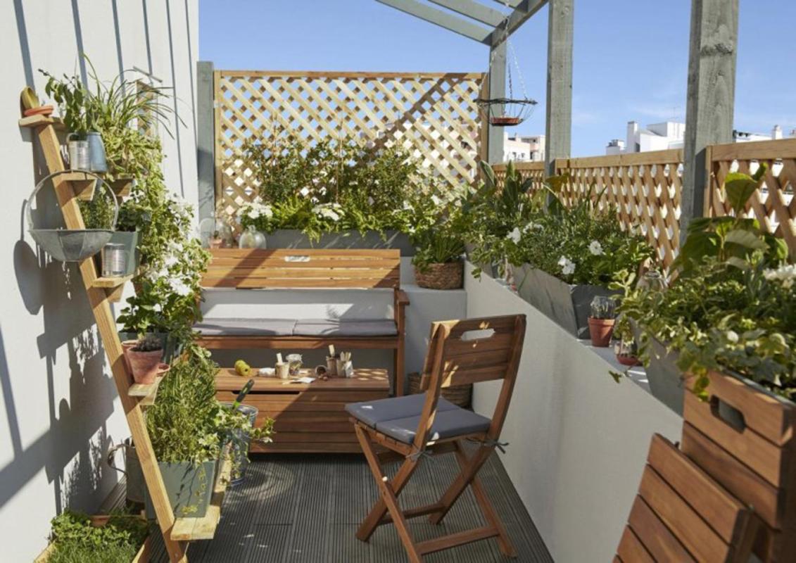STUDIO de 29m² + BALCON + PKG(s) - Photo 3