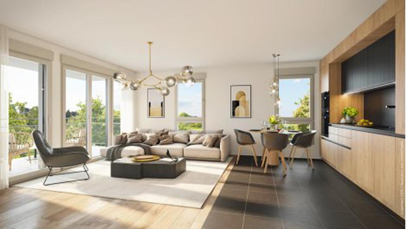 Appartement à vendre, 2 pièces, 44 m², Saint Amand Les Eaux