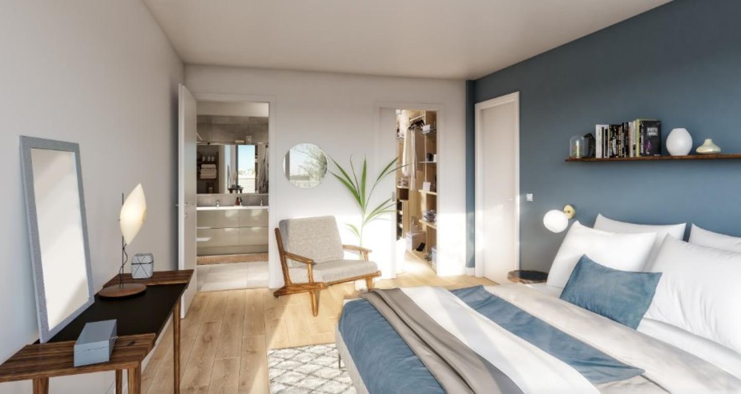 2 PIÈCES de 40m² - Photo 2