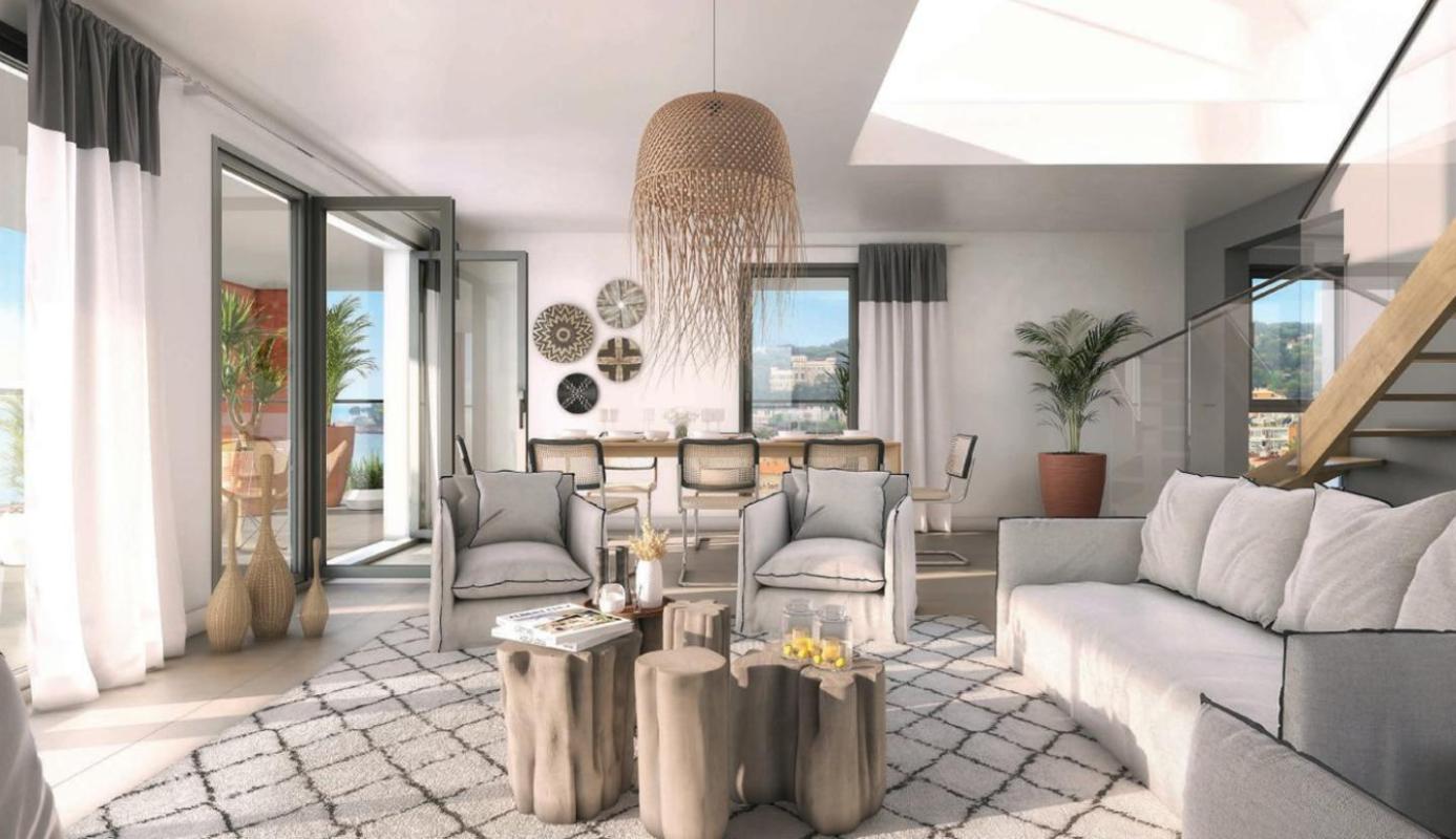 Appartement à vendre, 3 pièces, 78 m², Toulon