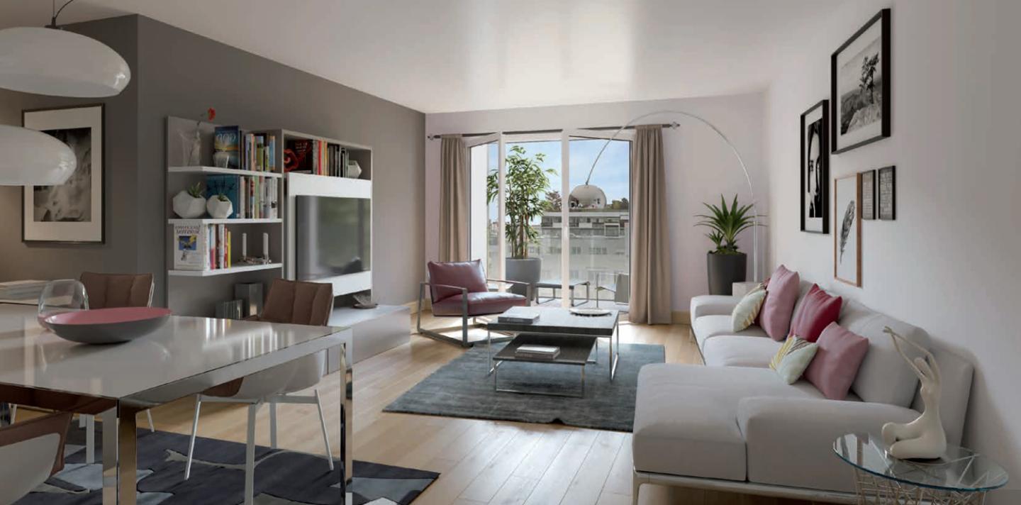 Appartement à vendre, 1 pièces, 28 m², Trilport