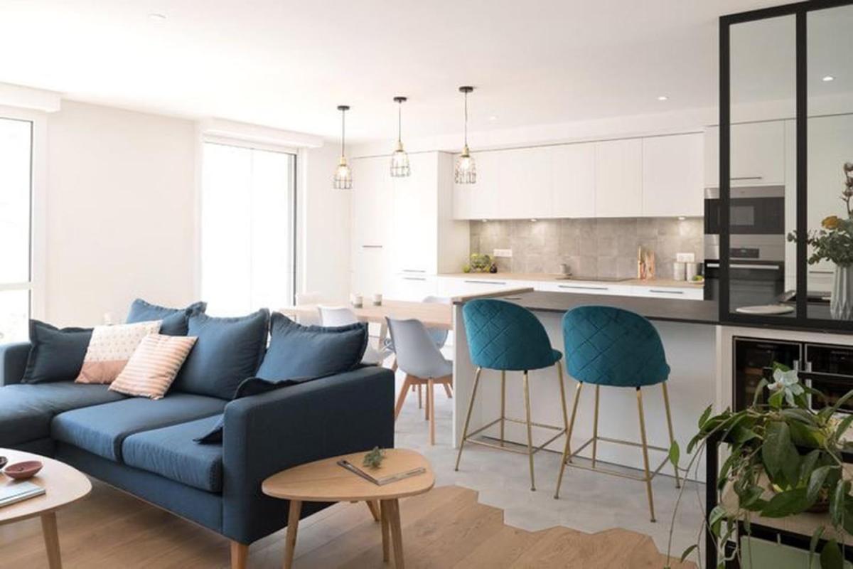 Appartement à vendre, 2 pièces, 40 m², Montrouge