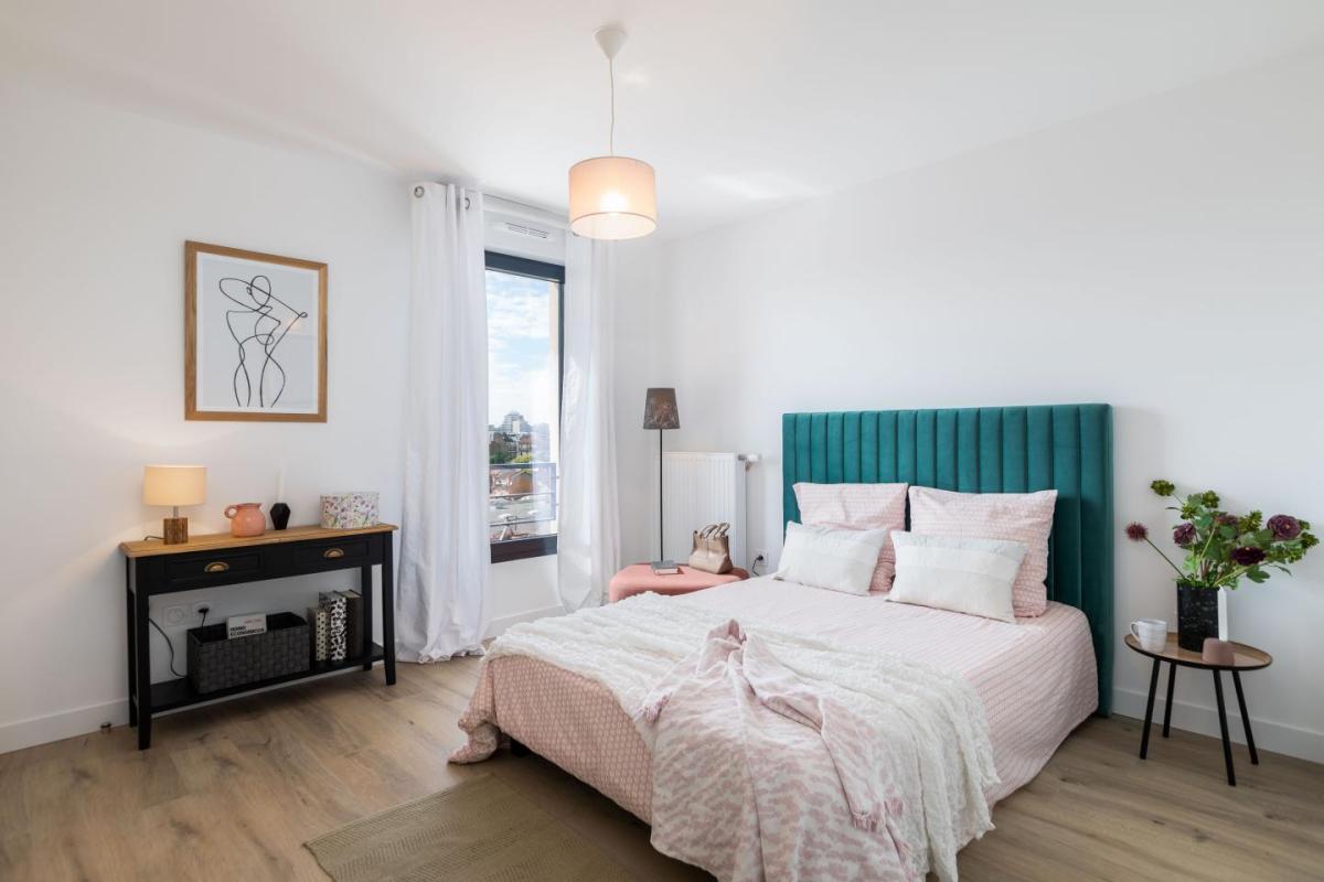 3 PIÈCES de 63m² + PKG(s) - Photo 3