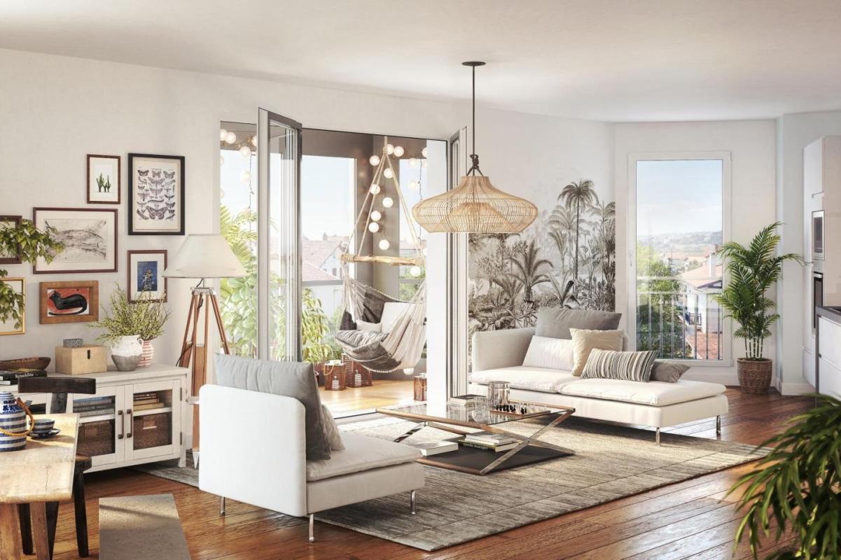 Appartement à vendre, 4 pièces, 88 m², Turckheim