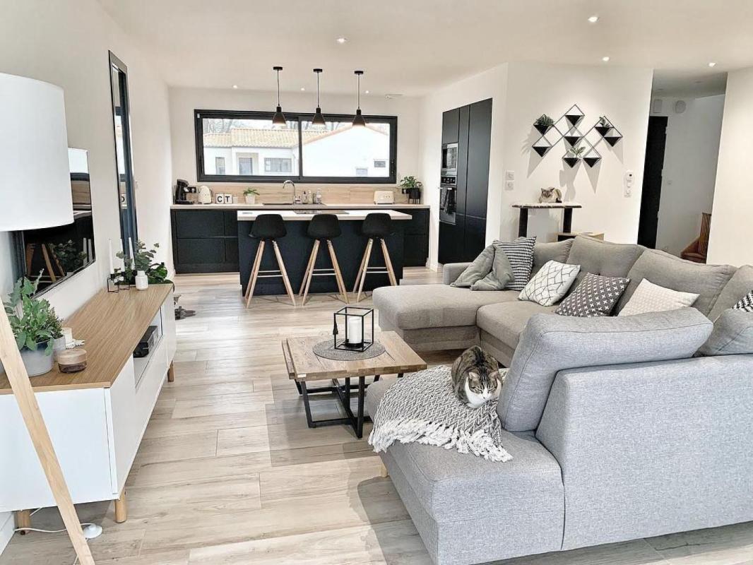 Appartement à vendre, 4 pièces, 87 m², Pornichet