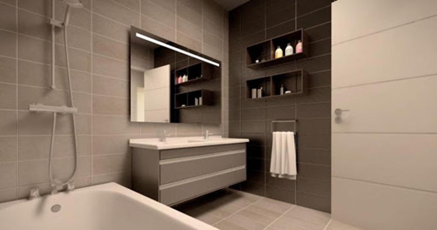 2 PIÈCES de 48m² + LOGGIA - Photo 3
