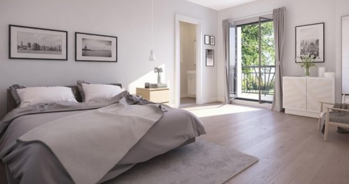 4 PIÈCES de 79m² + TERRASSE + PKG(s) - Photo 3