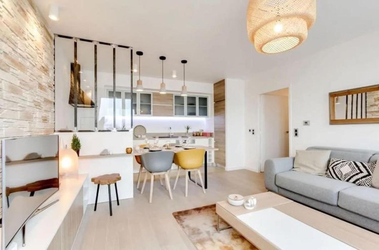 Appartement à vendre, 4 pièces, 95 m², Chatenay Malabry