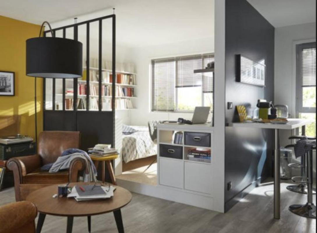 Appartement à vendre, 2 pièces, 41 m², Provins
