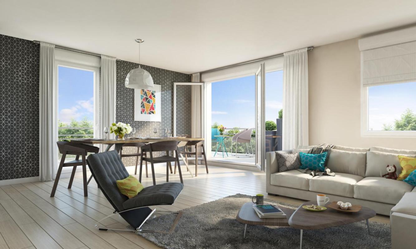 Appartement à vendre, 2 pièces, 39 m², Cavaillon